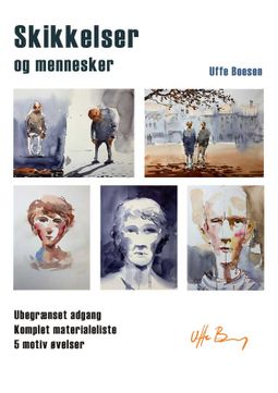 https://uffeboesen.dk/Uffe-Boesen-online-akvarelkurser