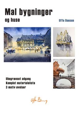 https://uffeboesen.dk/Uffe-Boesen-online-akvarelkurser