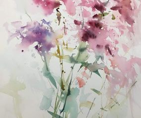 Blomster_akvarel-maleriblomster-maleri-565x800
